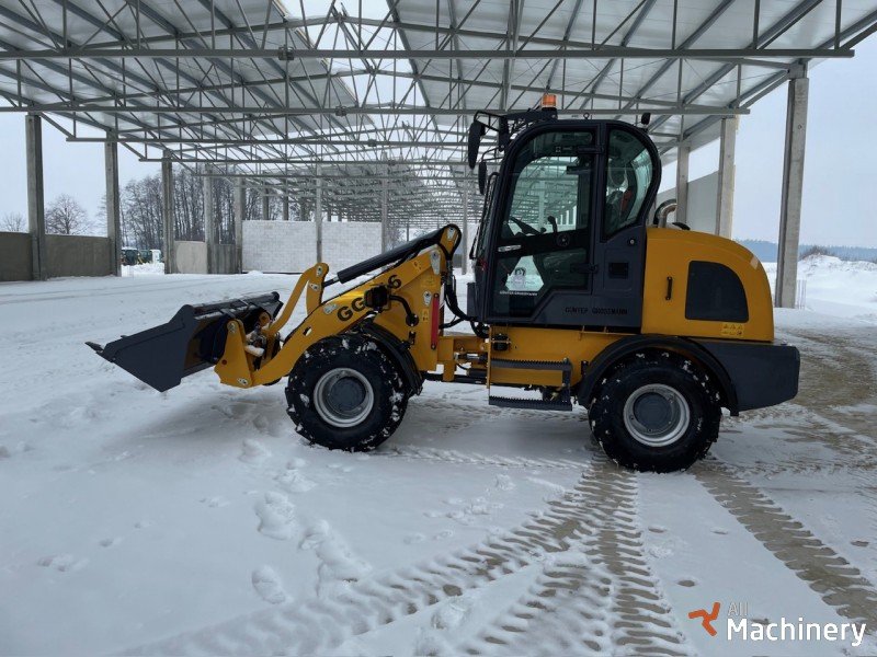 GUNTER GROSSMANN GG016 Front-end loaders (2026 year) #8576