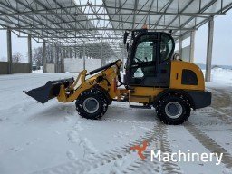 GUNTER GROSSMANN GG016 Front-end loaders (2026 year) #8576