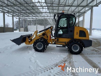 GUNTER GROSSMANN GG016 Front-end loaders (2026 year) #8576