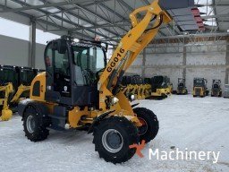 GUNTER GROSSMANN GG016 Front-end loaders (2026 year) #8576