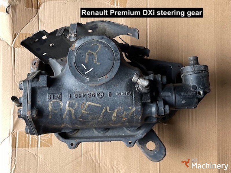 RENAULT Premium DXi steering gear Truck engines (2014 year) #8578