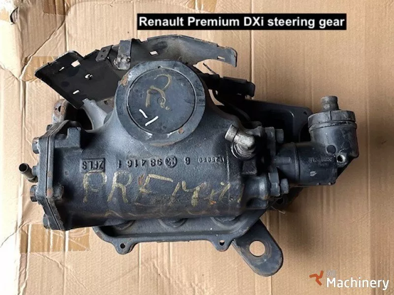 RENAULT Premium DXi steering gear Truck engines (2014 year) #8578