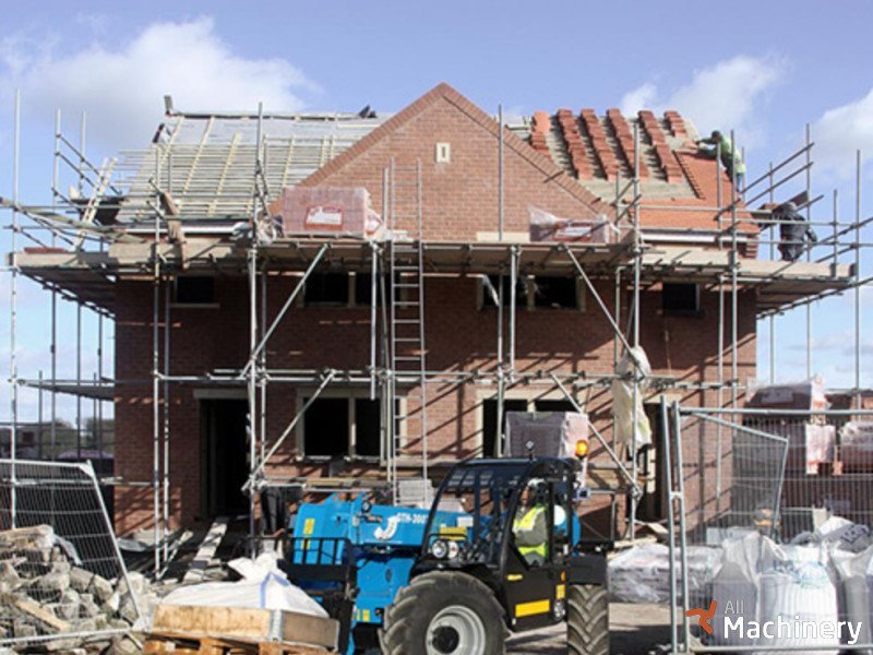 GENIE GTH™-3007 Telescopic handlers #858