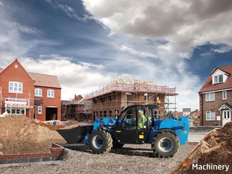 GENIE GTH™-3007 Telescopic handlers #858