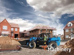 GENIE GTH™-3007 Telescopic handlers #858