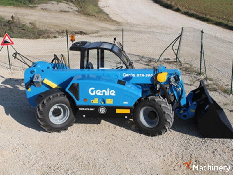 GENIE GTH™-3007 Telescopic handlers #858