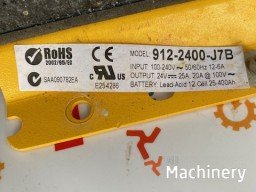 JLG 912-2400 Working platform electric parts (2011 year) #8583