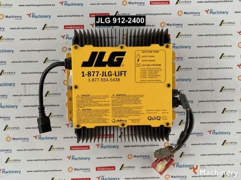 JLG 912-2400 Working platform electric parts (2011 year) #8583