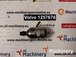 VOLVO 1257676 ekskavatorių Excavator engines and spare parts (2026 year) #8584