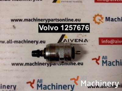 VOLVO 1257676 ekskavatorių Excavator engines and spare parts (2026 year) #8584