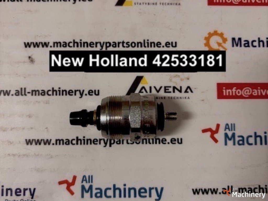 NEW HOLLAND 42533181 ekskavatorių varikliai ir jų dalys #8586