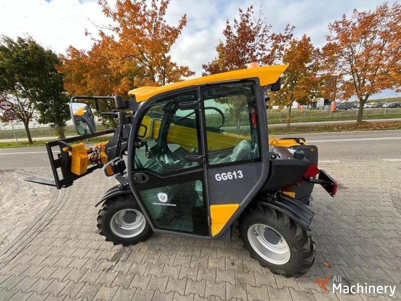 GUNTER GROSSMANN GG613-1 Telescopic handlers (2026 year) #8588