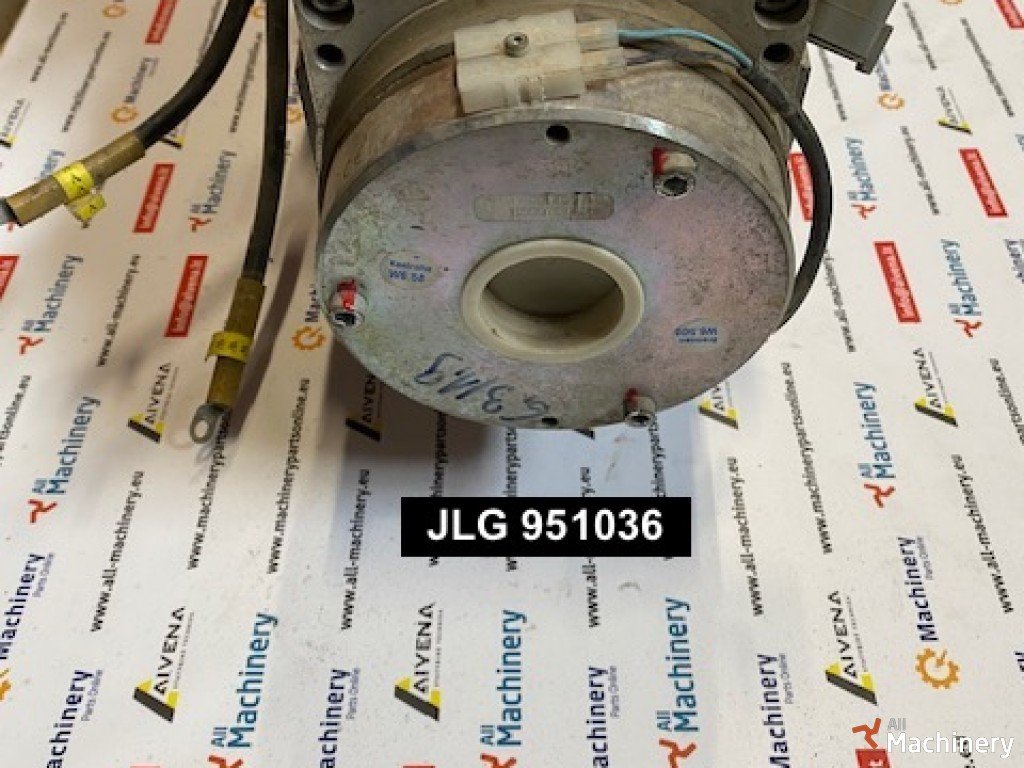 JLG 951036 keltuvų važiuoklės dalys #8593