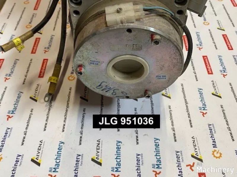 JLG 951036 Working platform operating parts (2011 year) #8593