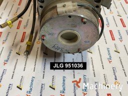 JLG 951036 Working platform operating parts (2011 year) #8593