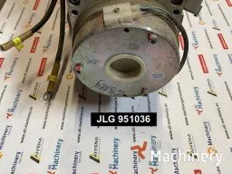 JLG 951036 Working platform operating parts (2011 year) #8593