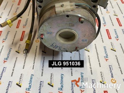 JLG 951036 Working platform operating parts (2011 year) #8593