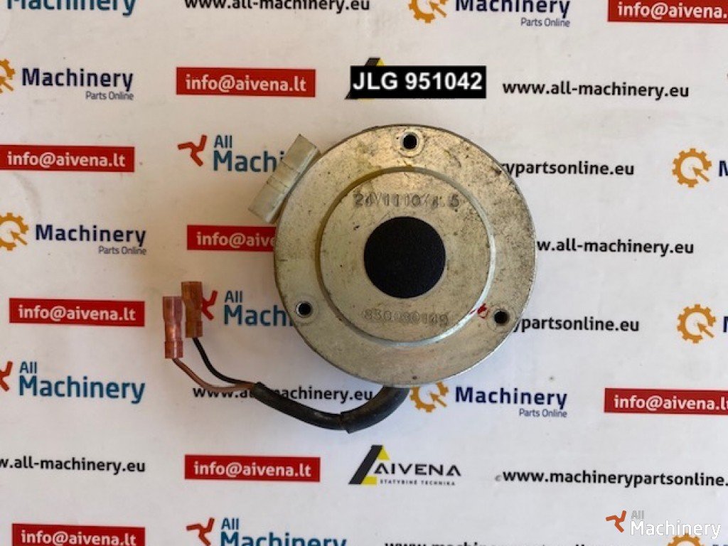 JLG 951042 keltuvų važiuoklės dalys #8594