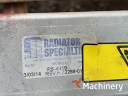 OTHER Monaco RS-4619 Loader cooling system (2014 year) #8597