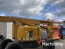 HAULOTTE HA260PX for sale Articulated boom lifts (2013 year) #8598
