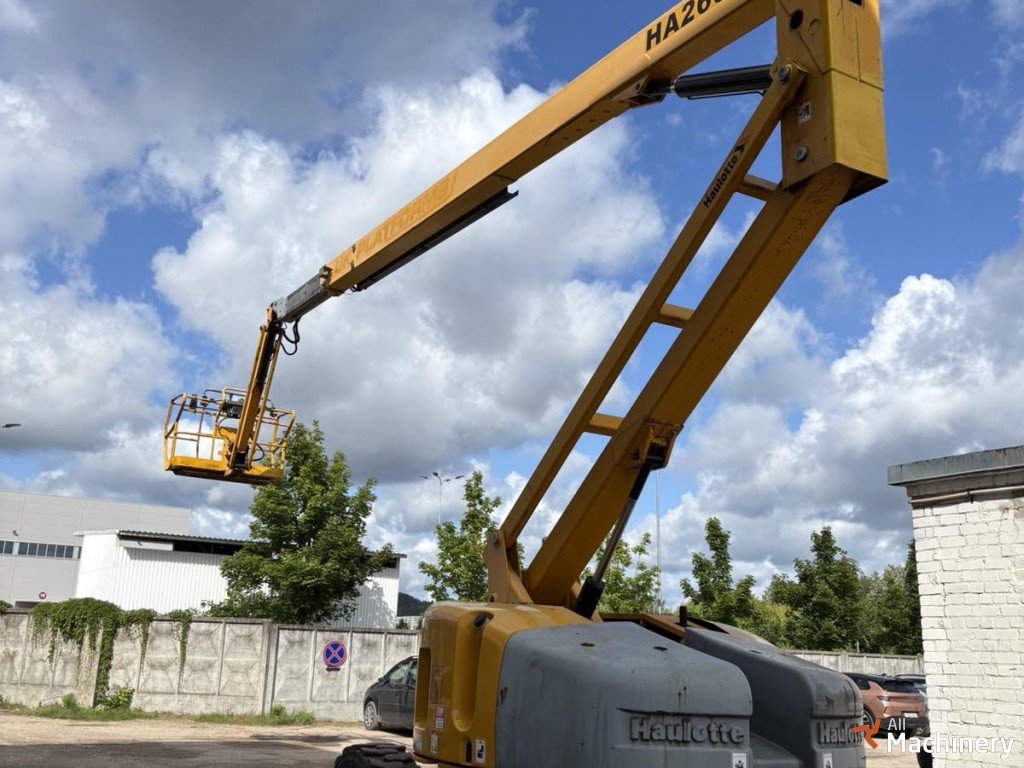 HAULOTTE HA260PX for sale alkūniniai keltuvai #8598