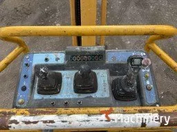 HAULOTTE HA260PX for sale Articulated boom lifts (2013 year) #8598