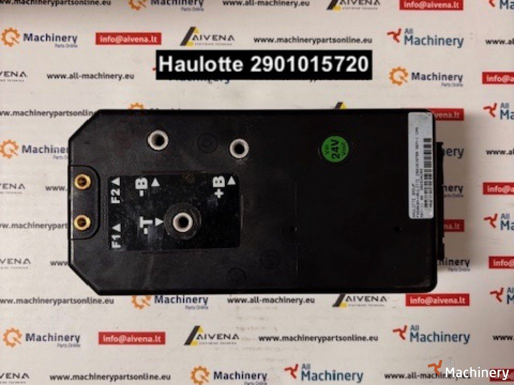 HAULOTTE 2901015720 keltuvų elektros įrangos dalys #8601