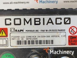 JLG 260318 Working platform electric parts (2022 year) #8602