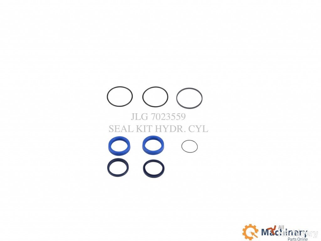 JLG 7023559 keltuvų hidraulinės sistemos dalys #8608