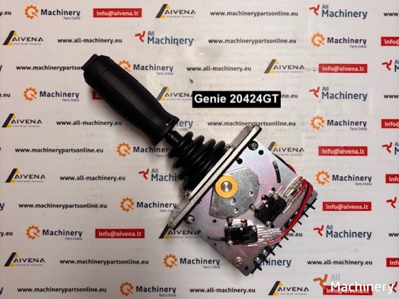 GENIE 20424GT Working platform electric parts (2026 year) #8613