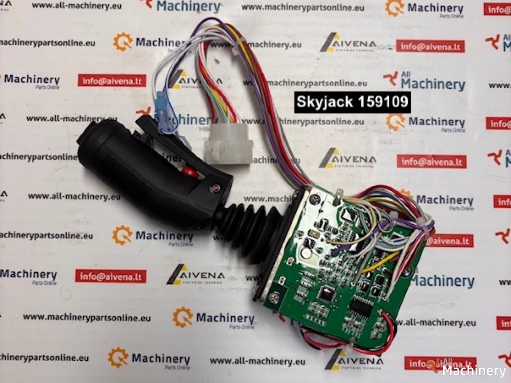 SKYJACK 159109 keltuvų elektros įrangos dalys #8614