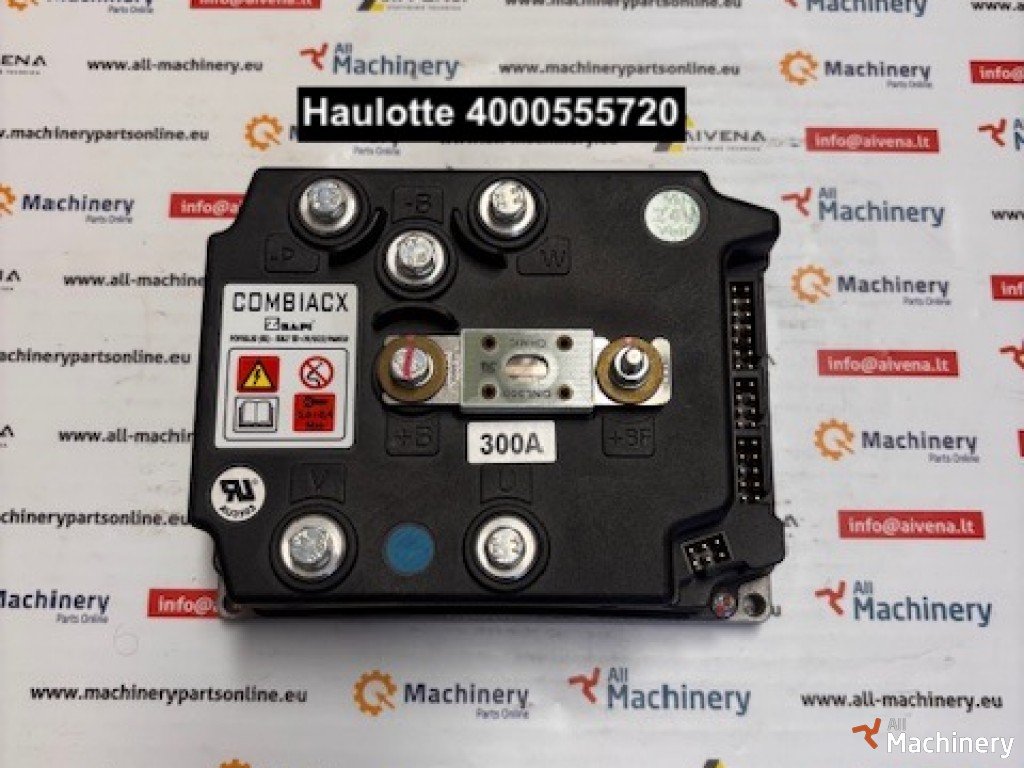 HAULOTTE 4000555720 keltuvų elektros įrangos dalys #8616