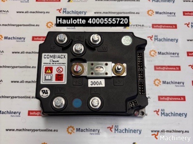 HAULOTTE 4000555720 Working platform electric parts (2026 year) #8616