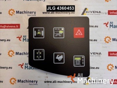 JLG 4360453 Working platform electric parts (2026 year) #8617