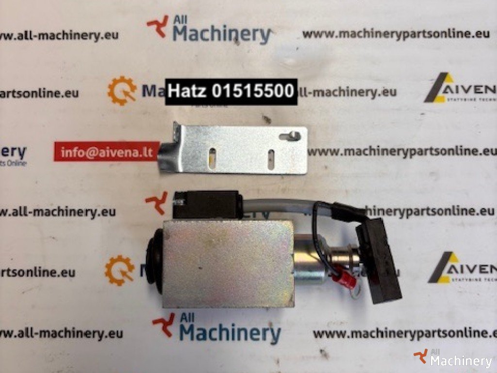 HATZ 01515500 dyzeliniai varikliai dalimis #8618