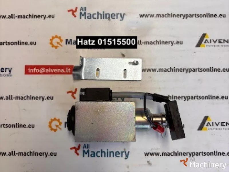 HATZ 01515500 Diesel engines for parts (2026 year) #8618