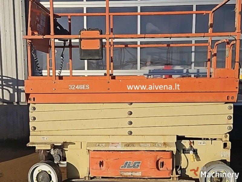 JLG 3246 ES Scissor lifts (2014 year) #8620