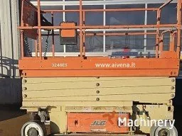 JLG 3246 ES Scissor lifts (2014 year) #8620