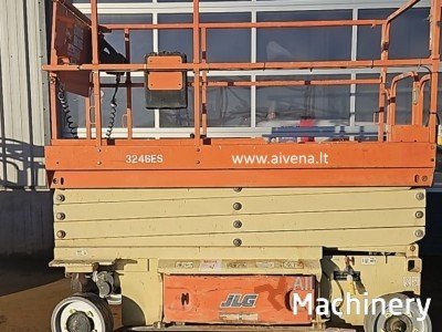 JLG 3246 ES Scissor lifts (2014 year) #8620