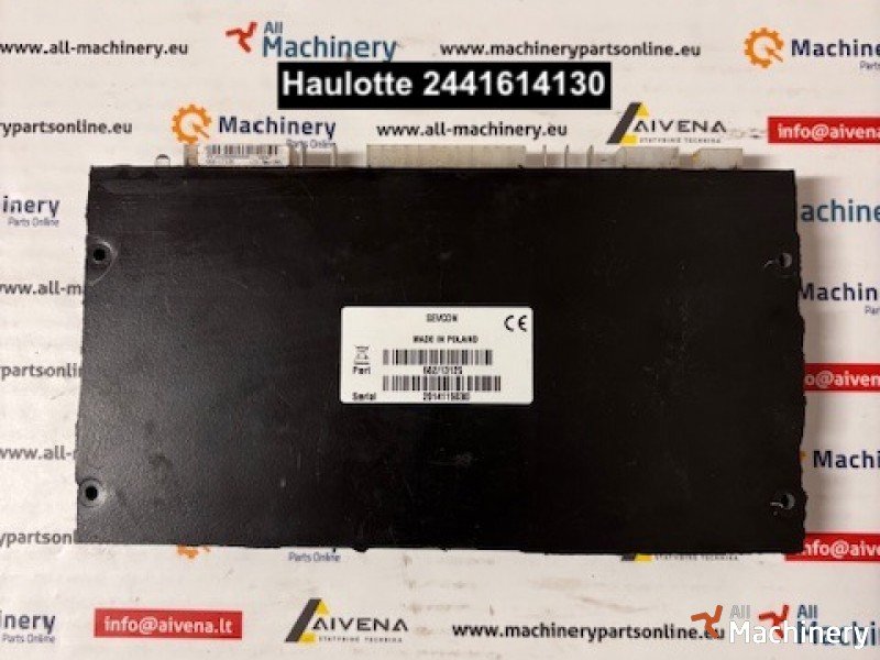 HAULOTTE 2441614130 Working platform electric parts (2026 year) #8623