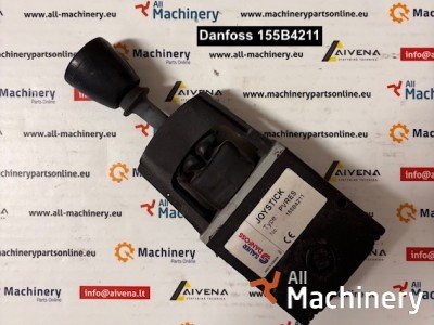 DANFOSS 155B4211 Working platform electric parts (2013 year) #8626