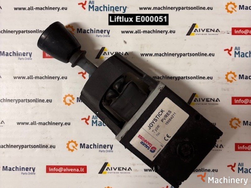 LIFTLUX E000051 Working platform electric parts (2013 year) #8628