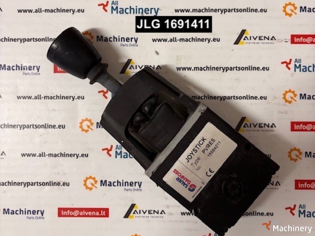 JLG 1691411 keltuvų elektros įrangos dalys #8629