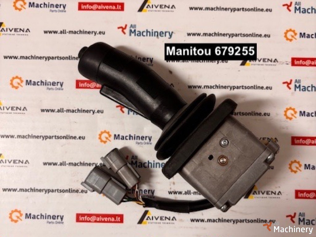 MANITOU 679255 keltuvų elektros įrangos dalys #8631