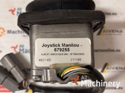 MANITOU 679255 Working platform electric parts (2026 year) #8631