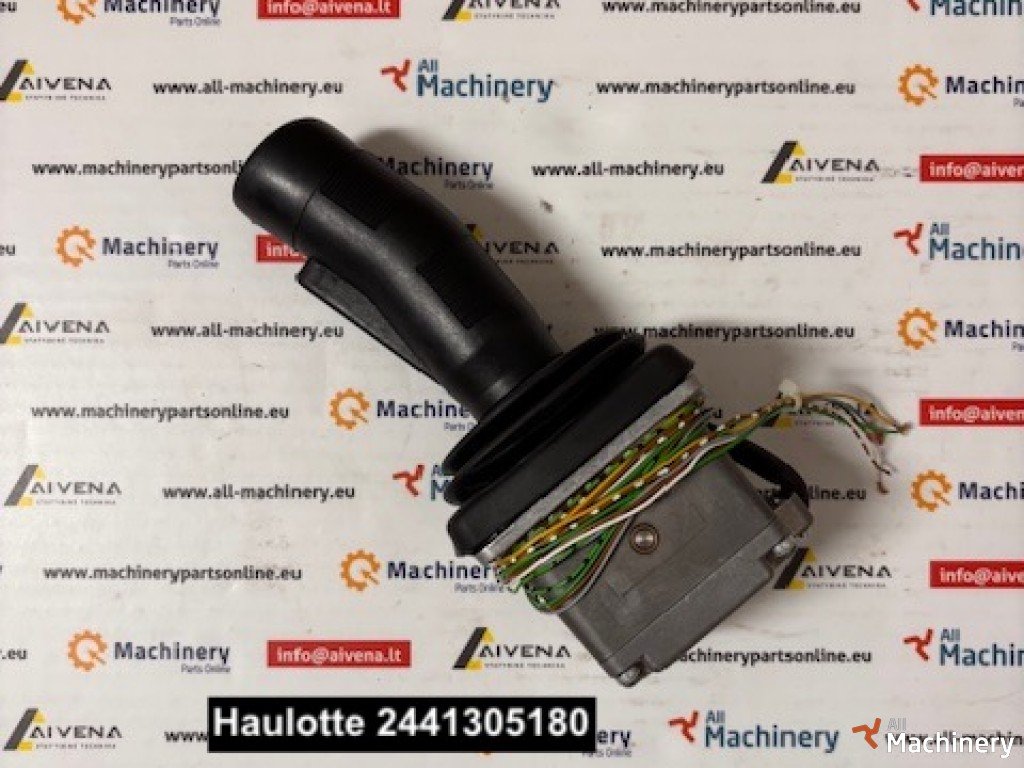 HAULOTTE 2441305180 keltuvų elektros įrangos dalys #8632