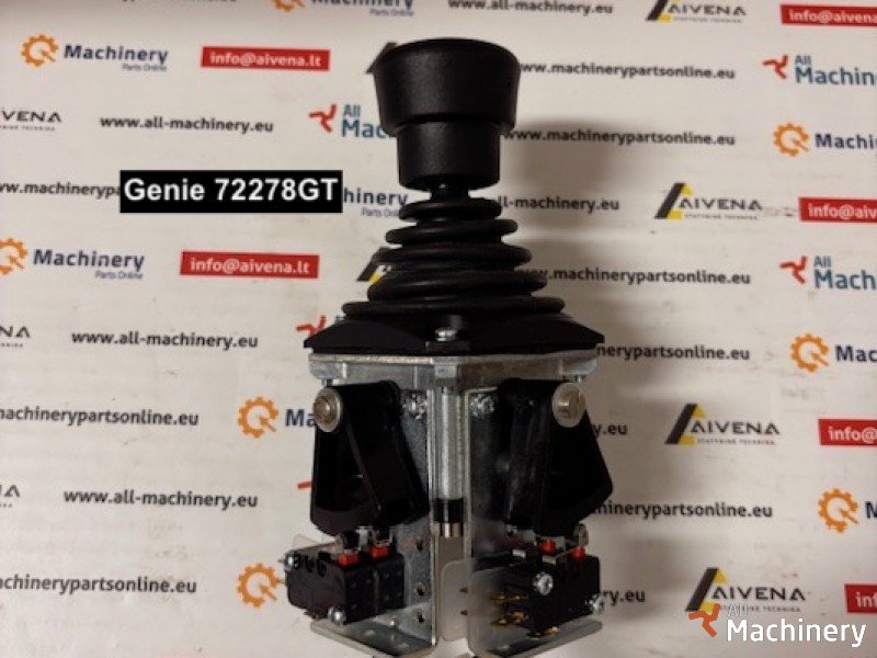 GENIE 72278GT Working platform electric parts (2026 year) #8633