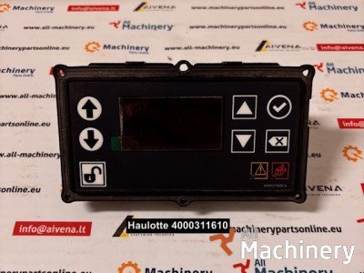 HAULOTTE 4000311610 Working platform electric parts (2023 year) #8634