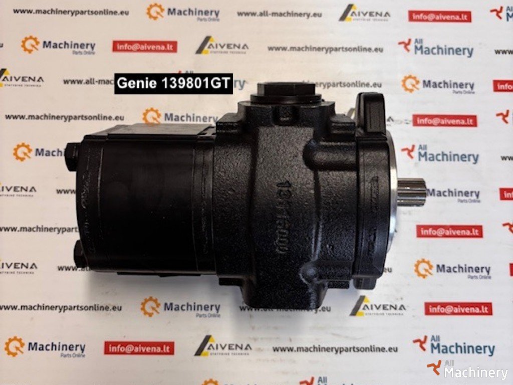 GENIE 139801GT keltuvų hidraulinės sistemos dalys #8635