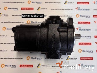 GENIE 139801GT Working platform hydraulic parts (2026 year) #8635